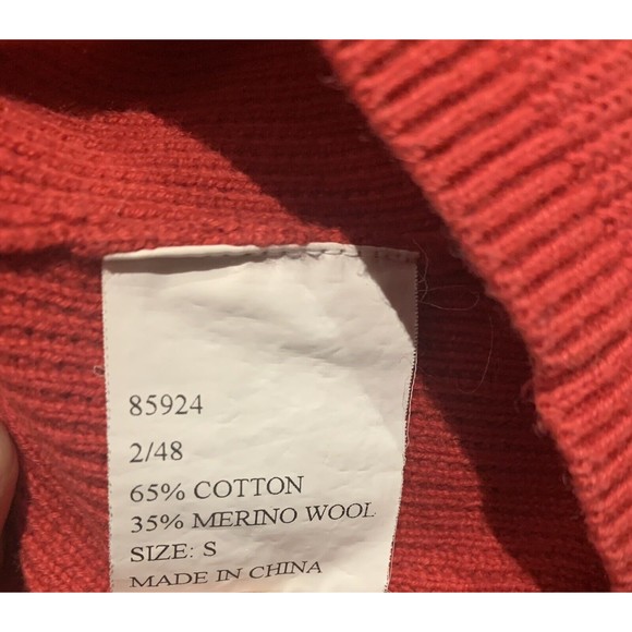 Lilly Pulitzer Dress Size Small Mock Neck Cap Blouson Drawstring Waist Waffle - Picture 5 of 6